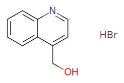 eMolecules​ Quinolin-4-yl-methanol hydrobromide | 142910-39-2 | MFCD12913864