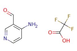 eMolecules​ 4-Amino-pyridine-3-carbaldehyde trifluoroacetate | 1187933-19-2