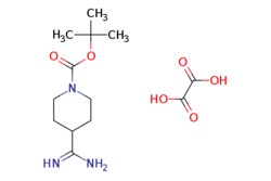 eMolecules​ 1-Boc-piperidine-4-carboxamidine oxalate | 1187929-57-2 | MFCD11858313