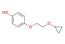 eMolecules​ 4-(2-Cyclopropoxy-ethoxy)-phenol | 885274-40-8 | MFCD04114942