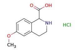 eMolecules​ 6-Methoxy-1,2,3,4-tetrahydro-isoquinoline-1-carboxylic acid
