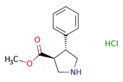eMolecules​&nbsp;trans-4-Phenyl-pyrrolidine-3-carboxylic acid methyl ester hydrochloride | 874367-19-8 |  | 5g