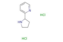 eMolecules​&nbsp;2-Pyrrolidin-2-yl-pyridine dihydrochloride | 1228879-12-6 | MFCD11841101 | 5g