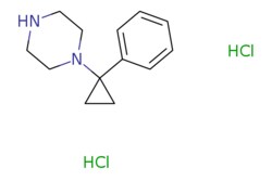 eMolecules​ 1-(1-Phenyl-cyclopropyl)-piperazine dihydrochloride | 1263378-62-6