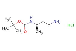 eMolecules​&nbsp;(R)-3-Boc-amino-butylamine hydrochloride | 2718120-81-9 | MFCD18432504 | 5g
