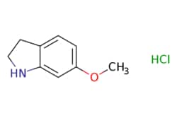 eMolecules​ 6-Methoxy-2,3-dihydro-1H-indole hydrochloride | 4770-41-6 |