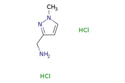 eMolecules​ C-(1-Methyl-1H-pyrazol-3-yl)-methylamine dihydrochloride |