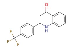 eMolecules​&nbsp;2-(4-Trifluoromethyl-phenyl)-2,3-dihydro-1H-quinolin-4-one | 946049-56-5 | MFCD09999182 | 5g