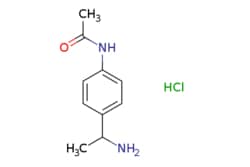 eMolecules​ N-[4-(1-Amino-ethyl)-phenyl]-acetamide hydrochloride | 120342-71-4