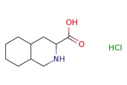 eMolecules​&nbsp;Decahydro-isoquinoline-3-carboxylic acid hydrochloride | 99189-26-1 | MFCD13906323 | 5g