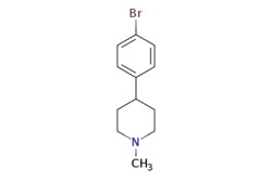 eMolecules​ 4-(4-Bromo-phenyl)-1-methyl-piperidine | 1187928-85-3 | MFCD12913776