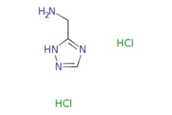 eMolecules​ 2H-[1,2,4]Triazol-3-yl-methylamine dihydrochloride | 859791-21-2