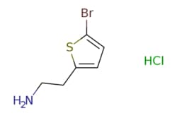 eMolecules​ 2-(5-Bromo-thiophen-2-yl)-ethylamine hydrochloride | 86423-47-4