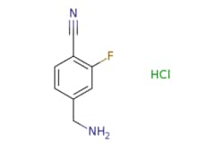 eMolecules​ 4-Aminomethyl-2-fluoro-benzonitrile hydrochloride | 1187927-96-3