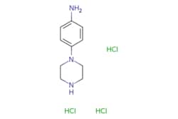 eMolecules​&nbsp;1-(4-Amino-phenyl)-piperazine trihydrochloride | 125421-99-0 | MFCD15474954 | 1g