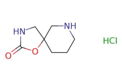 eMolecules​&nbsp;1-Oxa-3,7-diaza-spiro[4.5]decan-2-one hydrochloride | 1609395-61-0 | MFCD20278311 | 5g