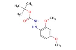 eMolecules​ N'-(2,4-Dimethoxy-phenyl)-hydrazinecarboxylic acid tert-butyl