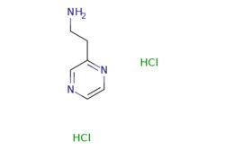 eMolecules​ 2-Pyrazin-2-yl-ethylamine dihydrochloride | 878740-89-7 | MFCD09832186