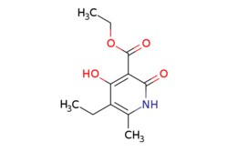 eMolecules​ 5-Ethyl-4-hydroxy-6-methyl-2-oxo-1,2-dihydro-pyridine-3-carboxylic