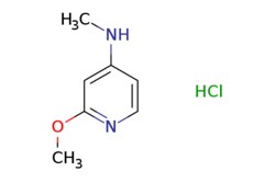 eMolecules​ (2-Methoxy-pyridin-4-yl)-methyl-amine hydrochloride | 1965309-86-7