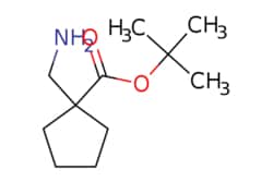 eMolecules​&nbsp;1-Aminomethyl-cyclopentanecarboxylic acid tert-butyl ester | 1263378-41-1 | MFCD18432500 | 5g