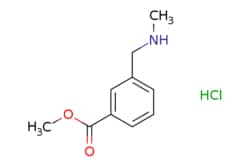 eMolecules​ 3-Methylaminomethyl-benzoic acid methyl ester hydrochloride
