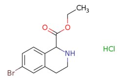 eMolecules​ Ethyl 6-bromo-1,2,3,4-tetrahydro-isoquinoline-1-carboxylate