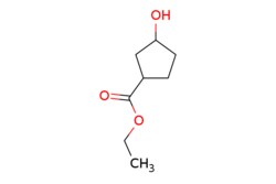 eMolecules​ 3-Hydroxy-cyclopentanecarboxylic acid ethyl ester | 1187933-07-8
