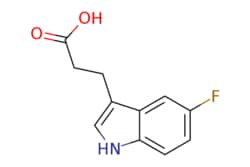 eMolecules​ 3-(5-Fluoro-1H-indol-3-yl)-propionic acid | 7394-78-7 | MFCD10035279