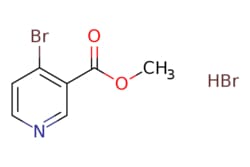 eMolecules​ 4-Bromo-nicotinic acid methyl ester hydrobromide | 1263378-22-8