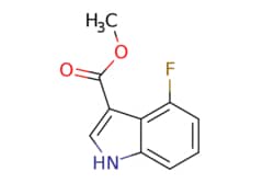 eMolecules​ 4-Fluoro-1H-indole-3-carboxylic acid methyl ester | 1220039-52-0