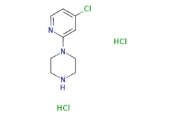 eMolecules​ 1-(4-Chloro-pyridin-2-yl)-piperazine dihydrochloride | 1187932-16-6