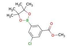 eMolecules​ 3-Chloro-5-methoxycarbonyl-phenyl-boronic acid pinacol ester