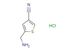 eMolecules​ 5-Aminomethyl-thiophene-3-carbonitrile hydrochloride | 203792-27-2