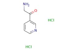 eMolecules​ 2-Amino-1-pyridin-3-yl-ethanone dihydrochloride | 51746-82-8