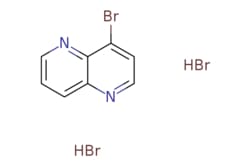 eMolecules​&nbsp;4-Bromo-[1,5]naphthyridine dihydrobromide | 1956307-73-5 | MFCD20278360 | 1g