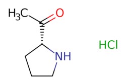 eMolecules​ (R)-2-Acetyl-pyrrolidine hydrochloride | 1373232-21-3 | MFCD22201188