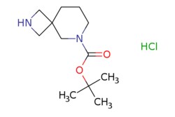 eMolecules​ 6-Boc-2,6-diaza-spiro[3.5]nonane hydrochloride | 1279844-25-5