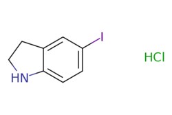 eMolecules​ 5-Iodo-2,3-dihydro-1H-indole hydrochloride | 1187928-16-0 |