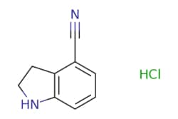 eMolecules​ 4-Cyano-2,3-dihydro-1H-indole hydrochloride | 1187933-20-5