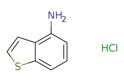 eMolecules​ Benzo[b]thiophen-4-ylamine hydrochloride | 19075-32-2 | MFCD18432507