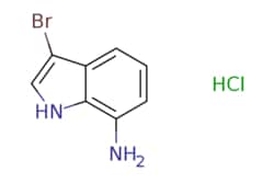 eMolecules​ 3-Bromo-1H-indol-7-ylamine hydrochloride | 1263378-52-4 | MFCD18432548