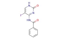 eMolecules​ N-(5-Iodo-2-oxo-1,2-dihydro-pyrimidin-4-yl)-benzamide | 145913-85-5