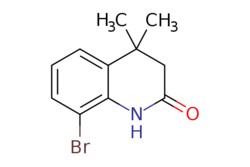 eMolecules​ 8-Bromo-4,4-dimethyl-3,4-dihydro-1H-quinolin-2-one | 1187933-36-3