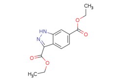 eMolecules​ 1H-Indazole-3,6-dicarboxylic acid diethyl ester | 891782-58-4