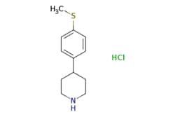 eMolecules​ 4-(4-Methylsulfanyl-phenyl)-piperidine hydrochloride | 918884-51-2