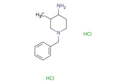 eMolecules​&nbsp;1-Benzyl-3-methyl-piperidin-4-ylamine dihydrochloride | 92309-62-1 | MFCD11858446 | 5g