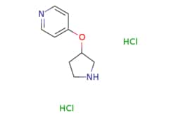 eMolecules​ 4-(Pyrrolidin-3-yloxy)-pyridine dihydrochloride | 1220040-28-7