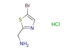 eMolecules​ C-(5-Bromo-thiazol-2-yl)-methylamine hydrochloride | 1414958-88-5