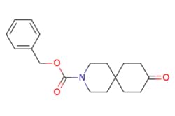 eMolecules​ 9-Oxo-3-aza-spiro[5.5]undecane-3-carboxylic acid benzyl ester